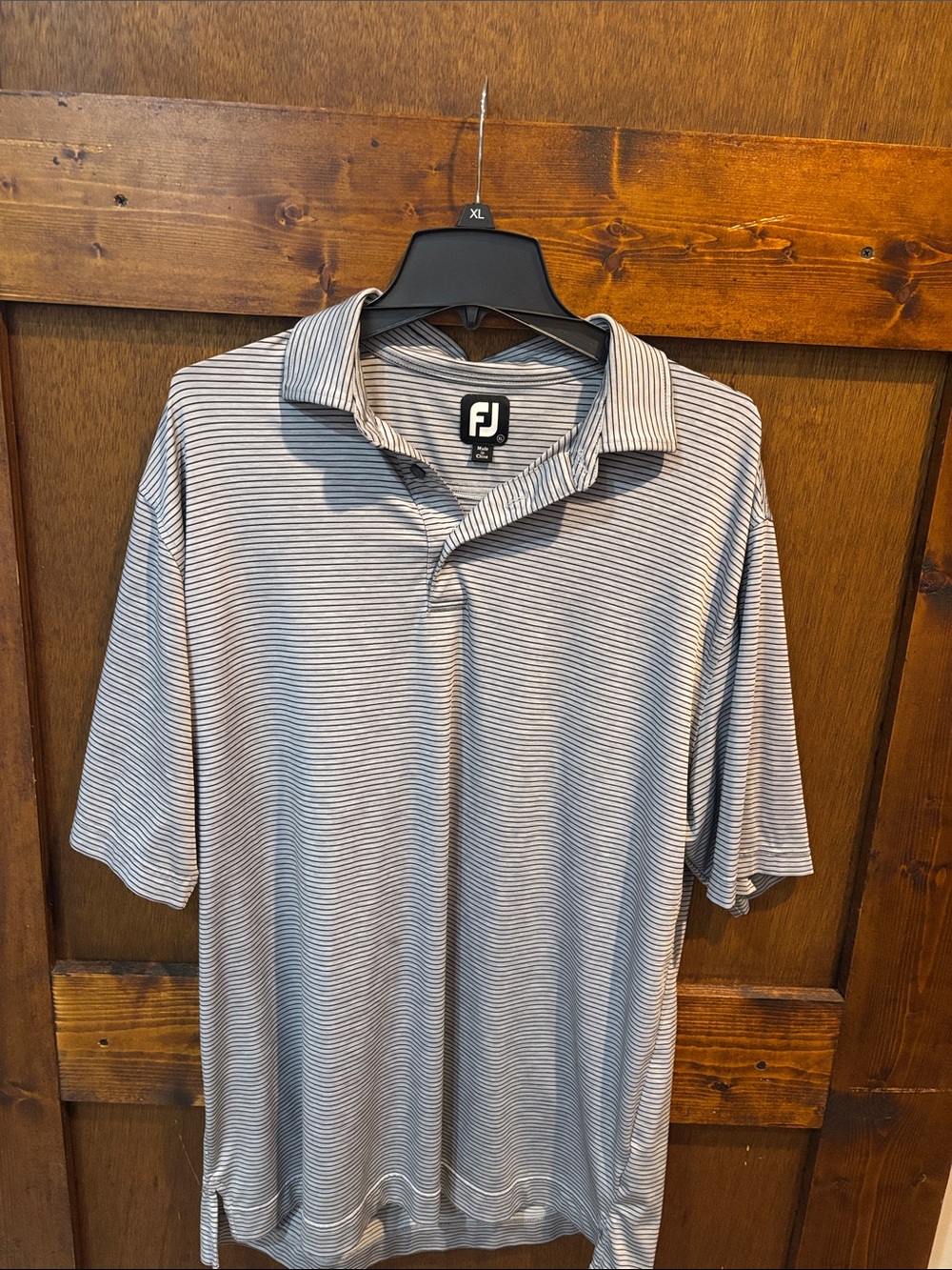 Footjoy golf shirt